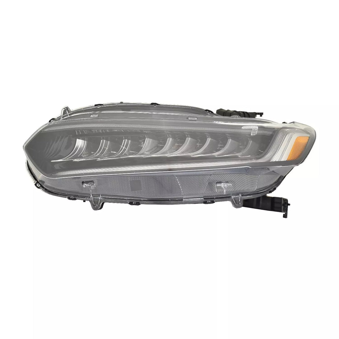 Left Side Headlamp assy composite 2021 - 2022 HONDA ACCORD CAPA HO2502202C 33150TVAA41