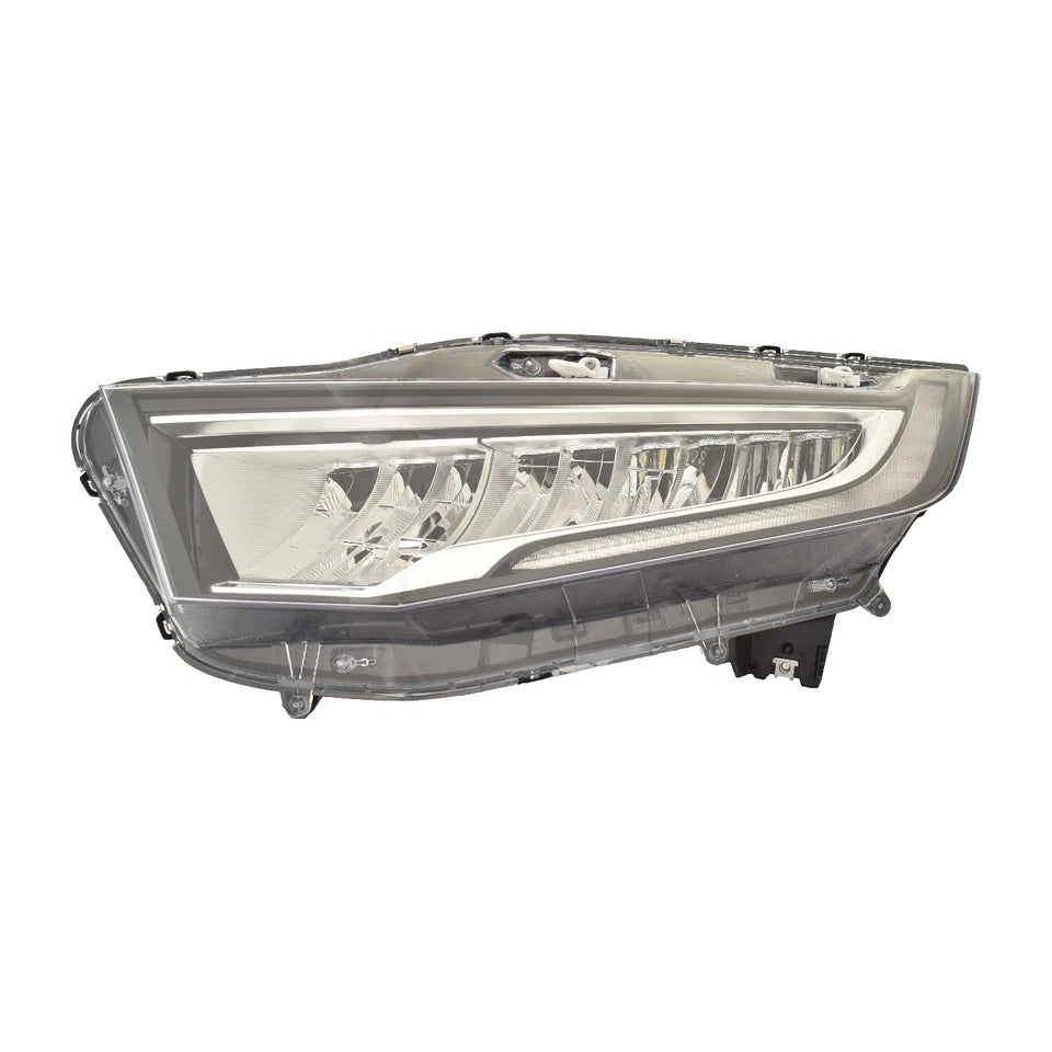 Left Side Headlamp assy composite 2021 - 2024 HONDA ODYSSEY CAPA HO2502203C 33150THRA31