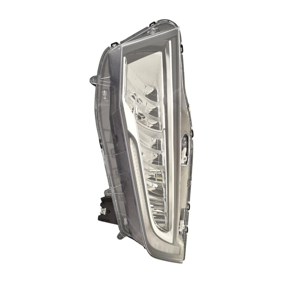 Left Side Headlamp assy composite 2021 - 2024 HONDA ODYSSEY CAPA HO2502203C 33150THRA31