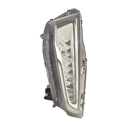 Left Side Headlamp assy composite 2021 - 2024 HONDA ODYSSEY CAPA HO2502203C 33150THRA31