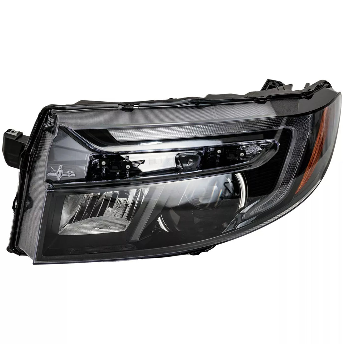 Left Side Headlamp assy composite 2021 - 2023 HONDA RIDGELINE CAPA HO2502204C 33150T6ZA01