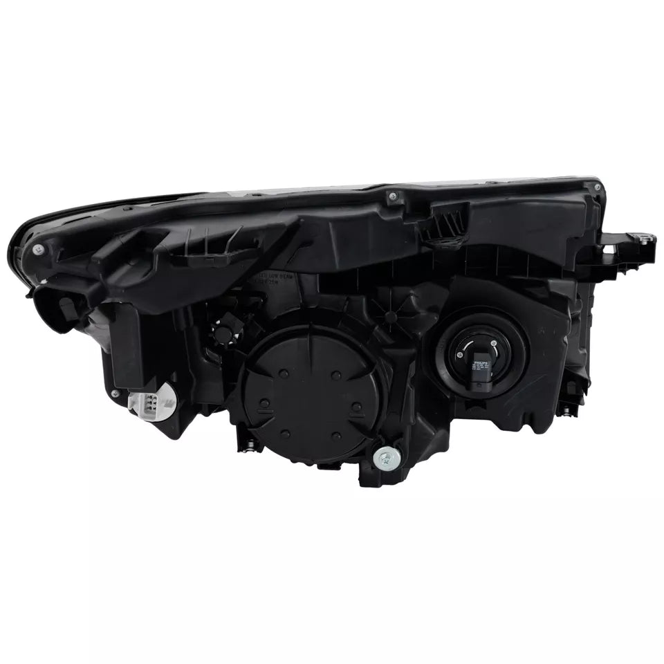 Left Side Headlamp assy composite 2021 - 2023 HONDA RIDGELINE CAPA HO2502204C 33150T6ZA01