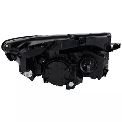 Left Side Headlamp assy composite 2021 - 2023 HONDA RIDGELINE CAPA HO2502204C 33150T6ZA01