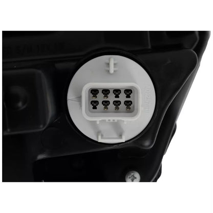 Left Side Headlamp assy composite 2021 - 2023 HONDA RIDGELINE CAPA HO2502204C 33150T6ZA01