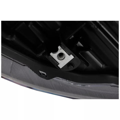 Left Side Headlamp assy composite 2021 - 2023 HONDA RIDGELINE CAPA HO2502204C 33150T6ZA01