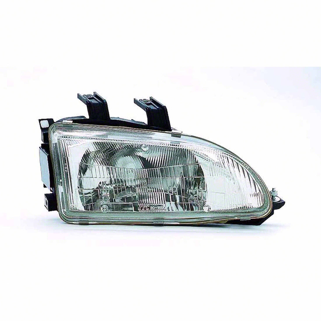 Right Side Headlamp assy composite 1992 - 1995 HONDA CIVIC  HO2503103 33100SR3A01