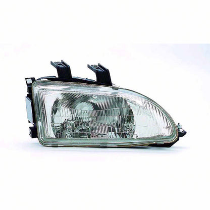 Right Side Headlamp assy composite 1992 - 1995 HONDA CIVIC  HO2503103 33100SR3A01