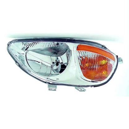 Right Side Headlamp Lens And Housing 1996 - 1998 HONDA CIVIC  HO2503110V 33101S01305