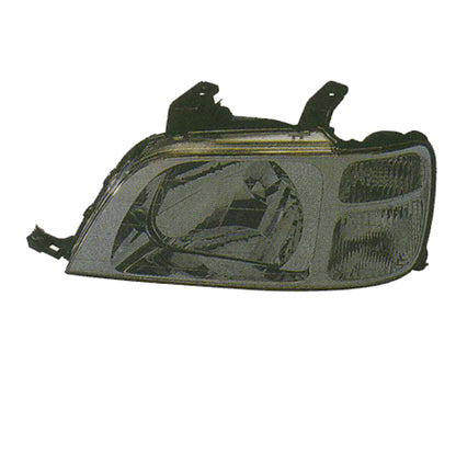 Right Side Headlamp Lens And Housing 1997 - 2001 HONDA CR-V CAPA HO2503112C 33101S10A01