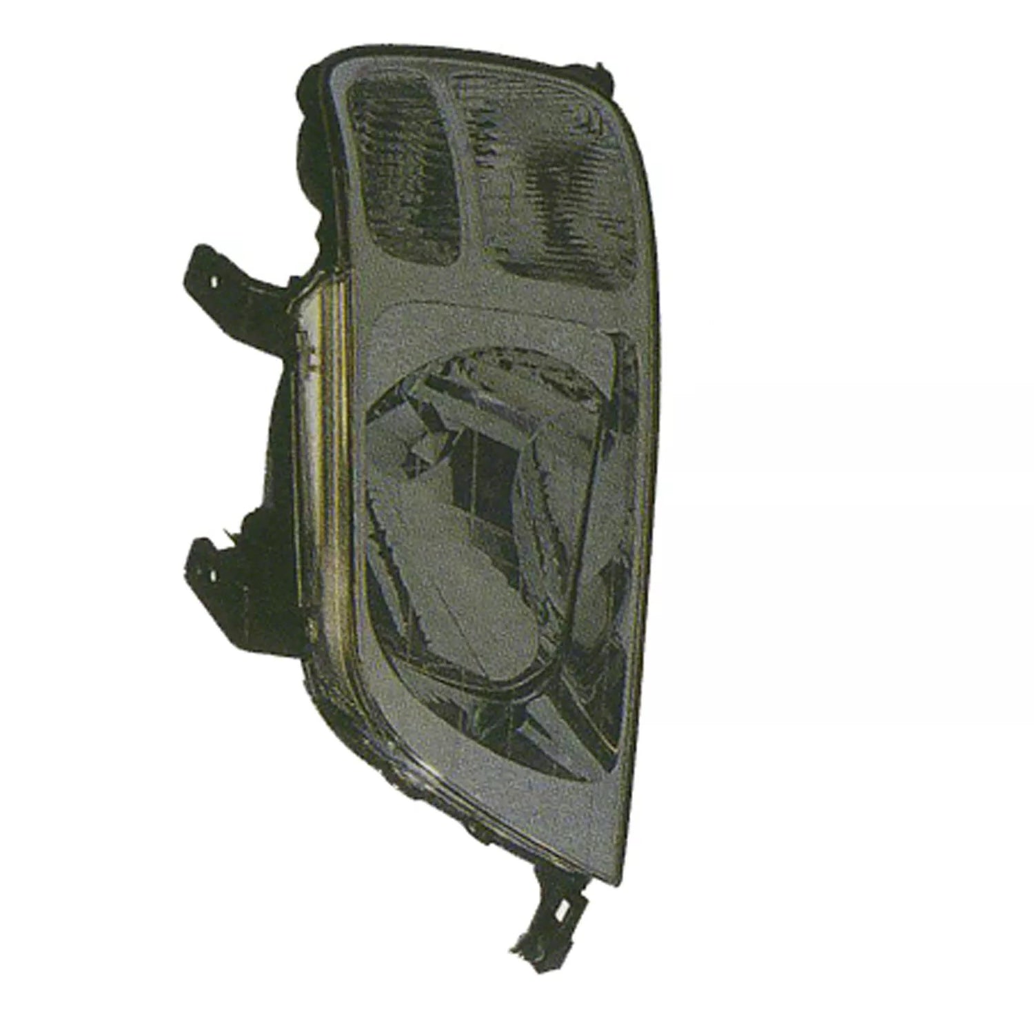 Right Side Headlamp Lens And Housing 1997 - 2001 HONDA CR-V CAPA HO2503112C 33101S10A01