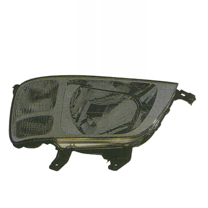 Right Side Headlamp Lens And Housing 1997 - 2001 HONDA CR-V CAPA HO2503112C 33101S10A01