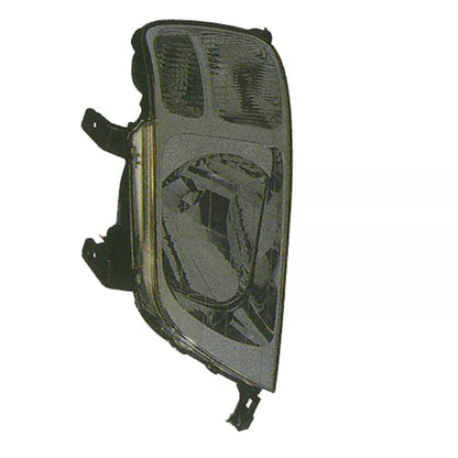 Right Side Headlamp Lens And Housing 1997 - 2001 HONDA CR-V CAPA HO2503112C 33101S10A01