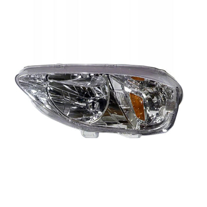 Right Side Headlamp assy composite 1999 - 2000 HONDA CIVIC CAPA HO2503113C 33101S01A02