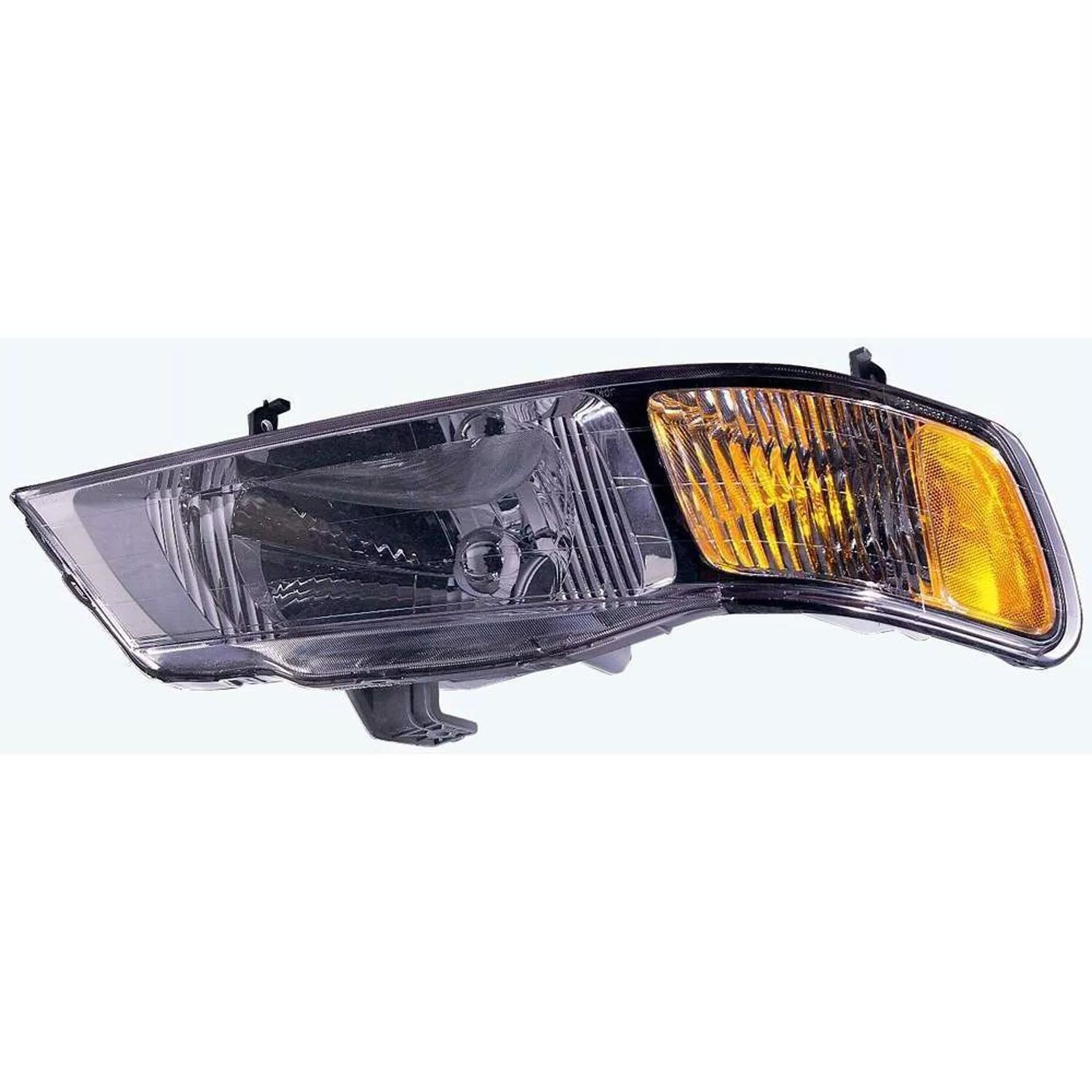 Right Side Headlamp lens/housing 1999 - 2004 HONDA ODYSSEY CAPA HO2503114C 33101S0XA01