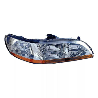 Right Side Headlamp assy composite 2001 - 2002 HONDA ACCORD CAPA HO2503117C 33101S84A02