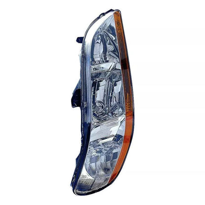 Right Side Headlamp assy composite 2001 - 2002 HONDA ACCORD CAPA HO2503117C 33101S84A02