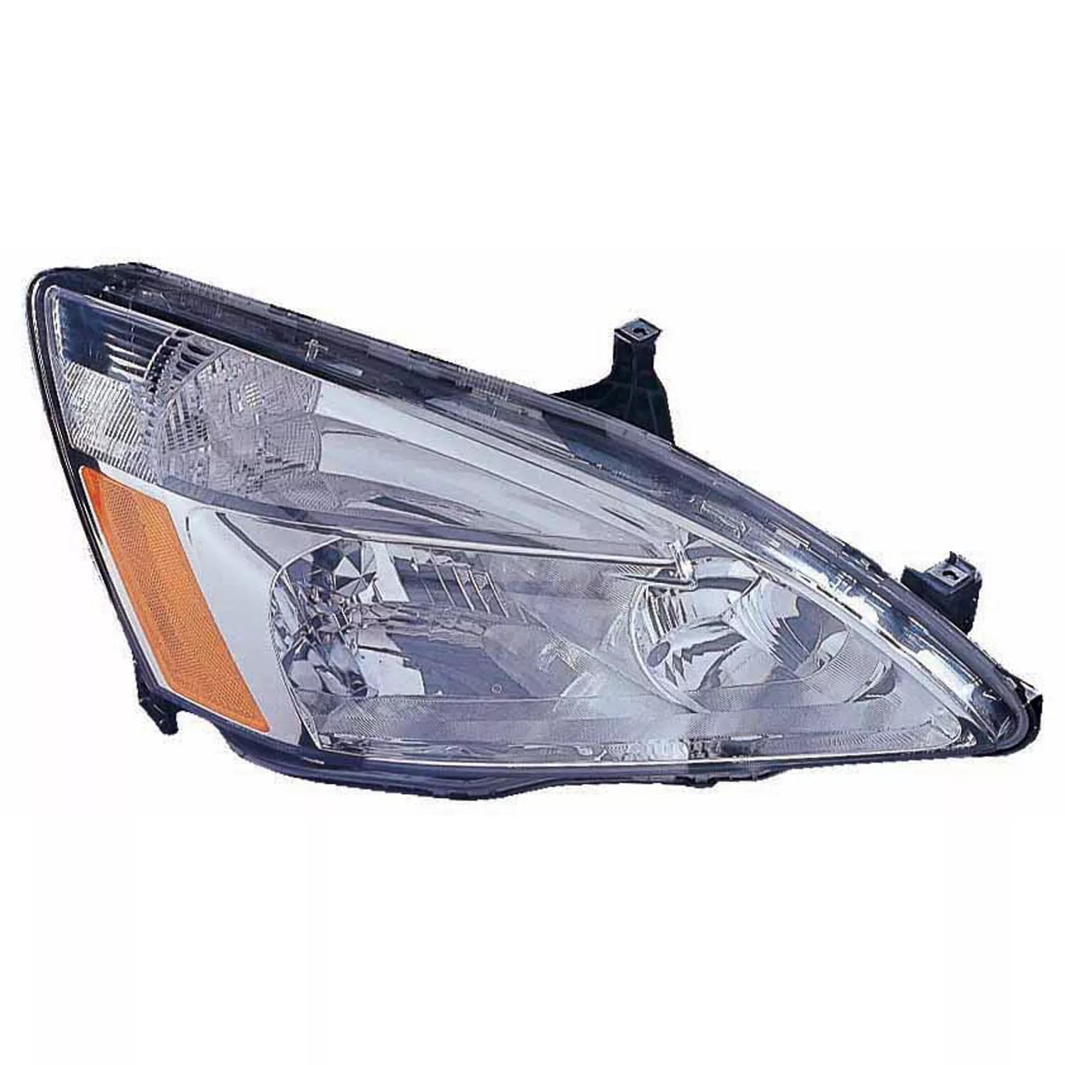 Right Side Headlamp Lens and Housing 2003 - 2007 HONDA ACCORD CAPA HO2503120C 33101SDAA01