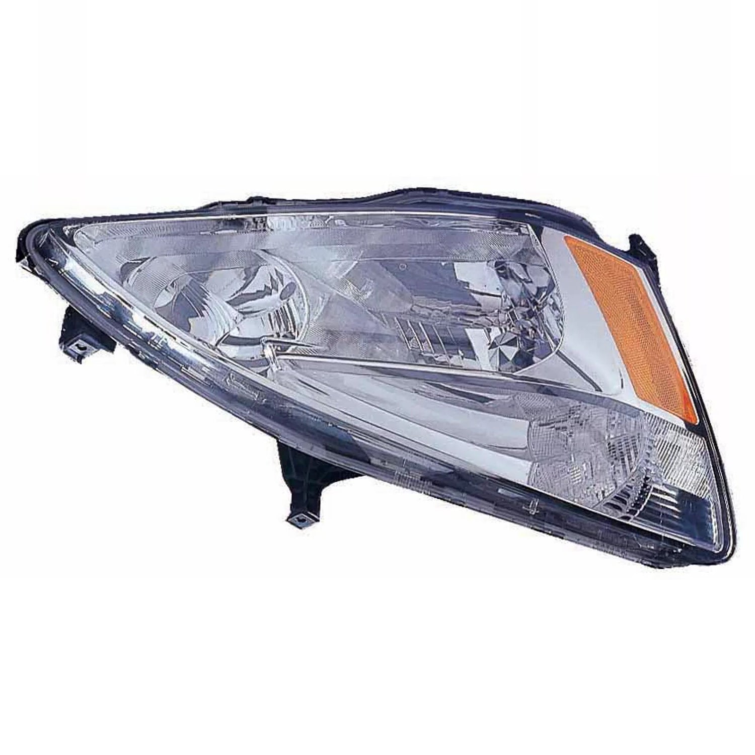 Right Side Headlamp Lens and Housing 2003 - 2007 HONDA ACCORD CAPA HO2503120C 33101SDAA01