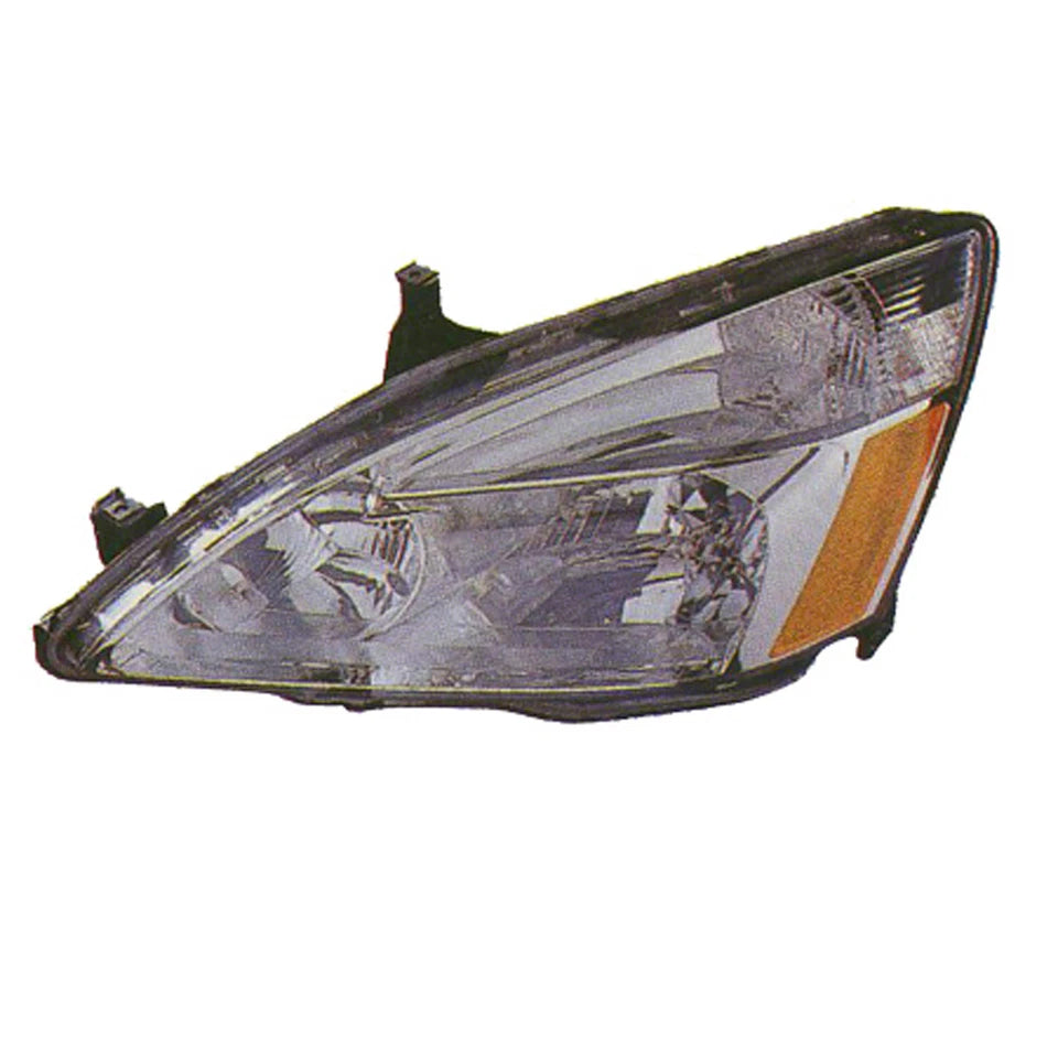 Right Side Headlamp assy composite 2003 - 2007 HONDA ACCORD  HO2503120V 33101SDAA01