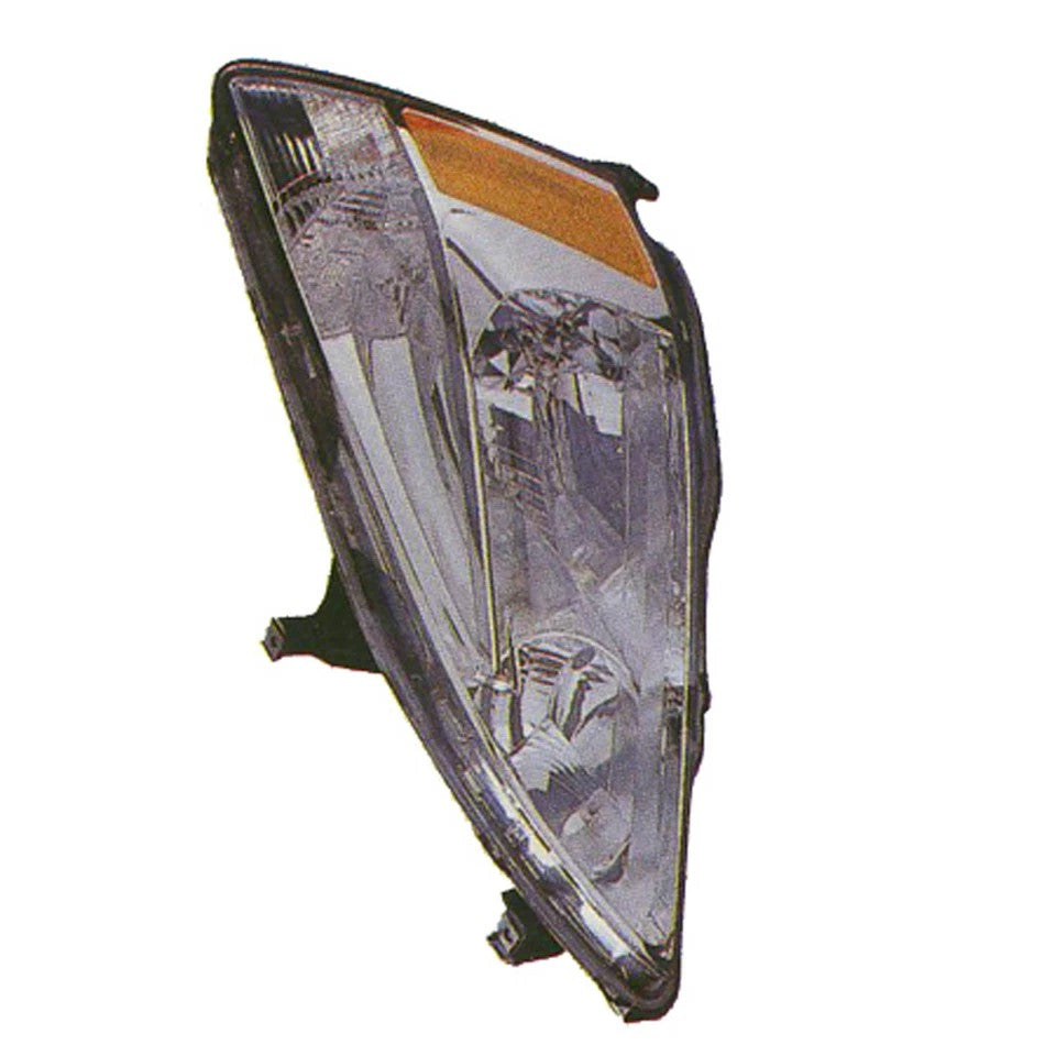 Right Side Headlamp assy composite 2003 - 2007 HONDA ACCORD  HO2503120V 33101SDAA01