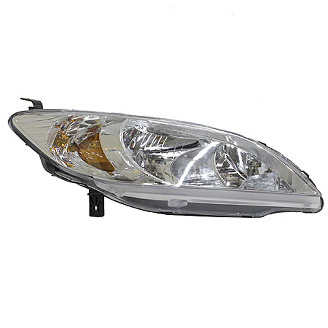 Right Side Headlamp Lens and Housing 2004 - 2005 HONDA CIVIC CAPA HO2503121C 33101S5AA51