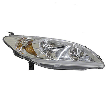 Right Side Headlamp Lens and Housing 2004 - 2005 HONDA CIVIC CAPA HO2503121C 33101S5AA51