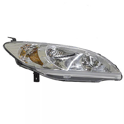 Right Side Headlamp Lens and Housing 2004 - 2005 HONDA CIVIC CAPA HO2503121C 33101S5AA51