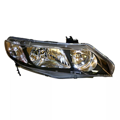 Right Side Headlamp Lens and Housing 2006 - 2011 HONDA CIVIC  HO2503127 33101SNCA01