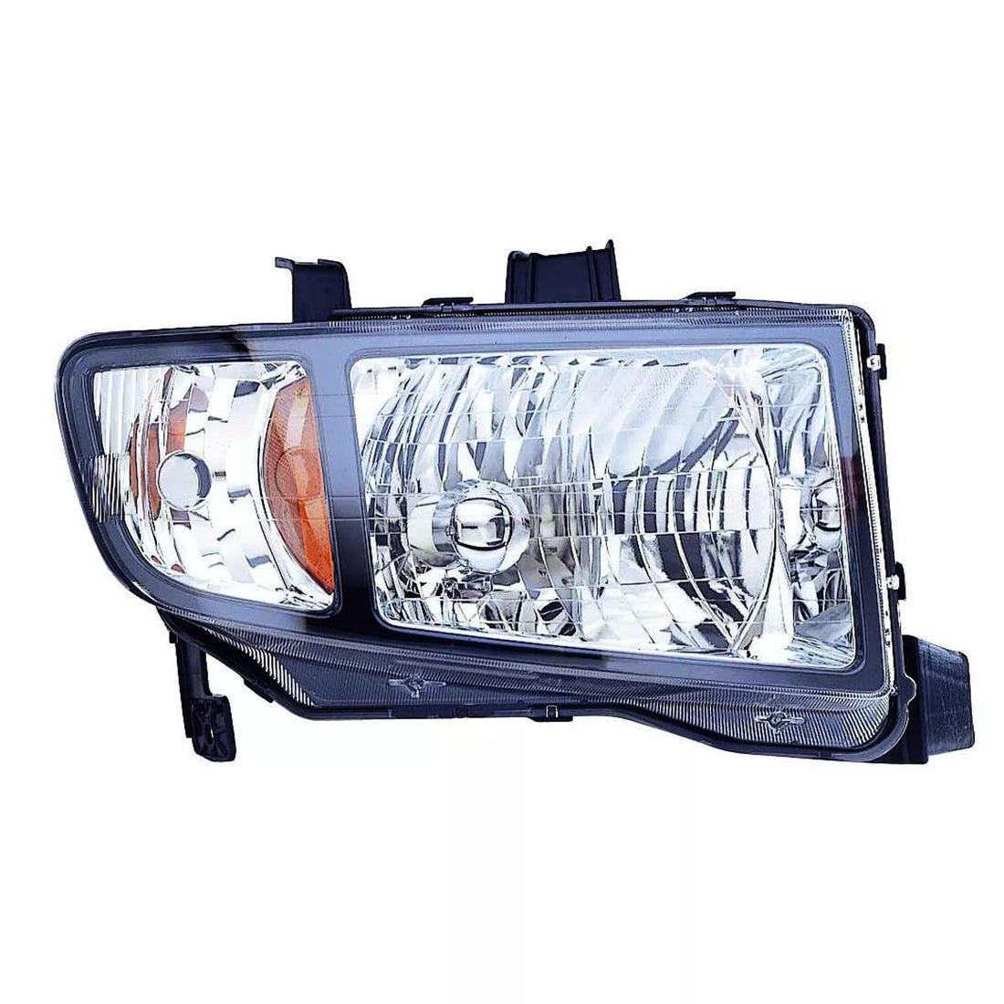 Right Side Headlamp Lens and Housing 2006 - 2008 HONDA RIDGELINE CAPA HO2503128C 33101SJCA02