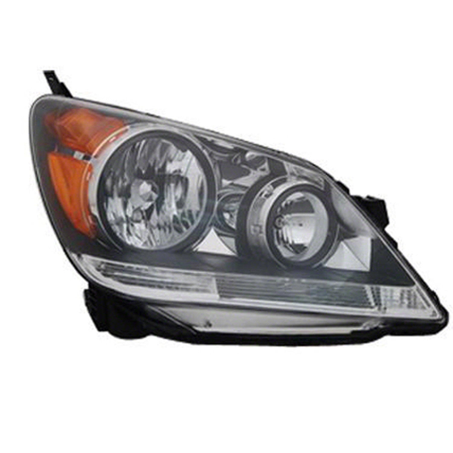 Right Side Headlamp assy composite 2008 - 2010 HONDA ODYSSEY CAPA HO2503136C 33100SHJA51