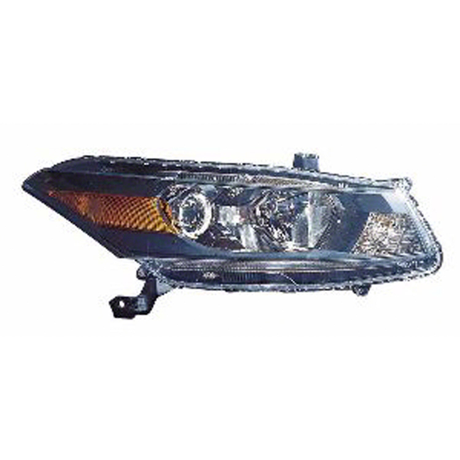 Right Side Headlamp assy composite 2011 - 2012 HONDA ACCORD CAPA HO2503141C 33100TE0A11