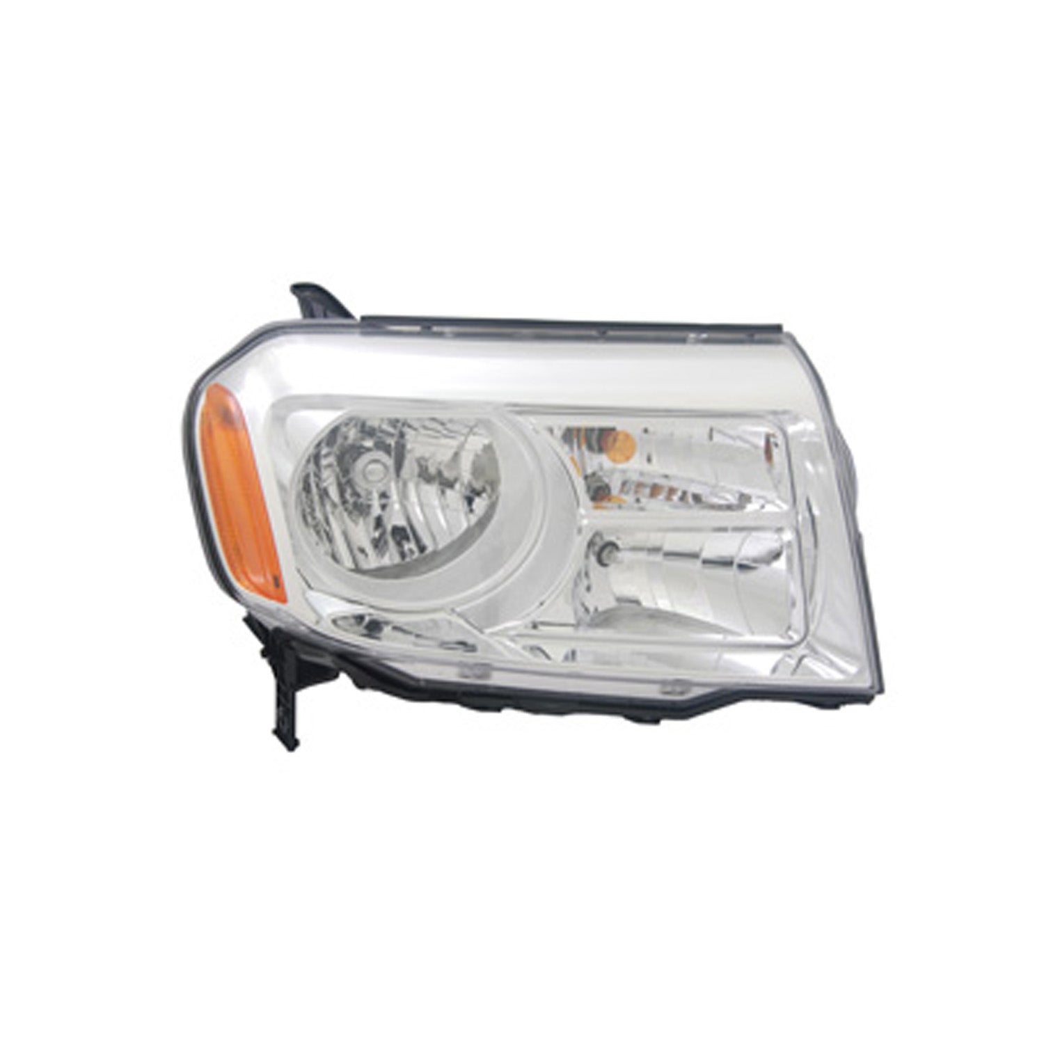 Right Side Headlamp assy composite 2012 - 2015 HONDA PILOT CAPA HO2503147C 33100SZAA11