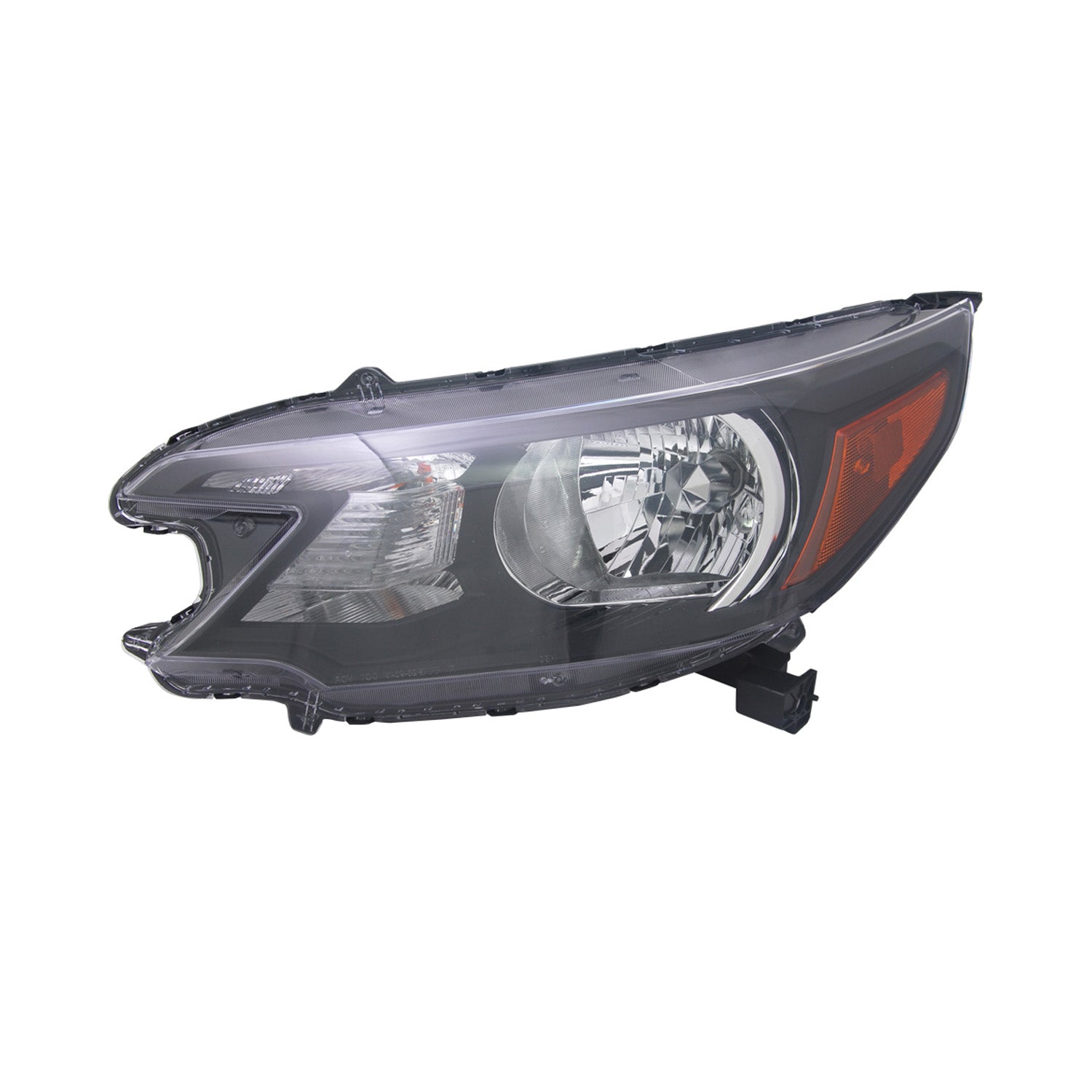 Right Side Headlamp assy composite 2012 - 2014 HONDA CR-V ORIGINAL HO2503148OE 33100T0AA01