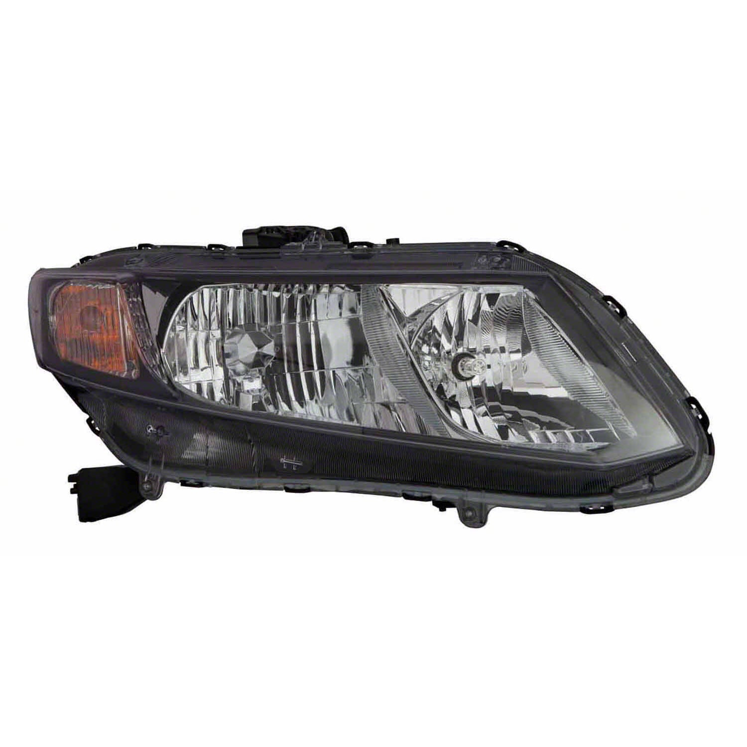 Right Side Headlamp assy composite 2013 - 2015 HONDA CIVIC  HO2503150 33100TR0A51