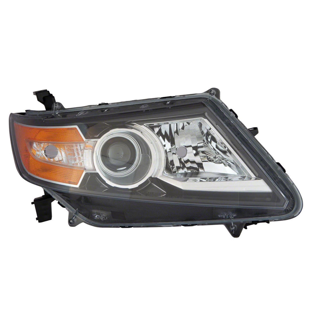 Right Side Headlamp Lens And Housing 2014 - 2017 HONDA ODYSSEY CAPA HO2503159C 33101TK8A22