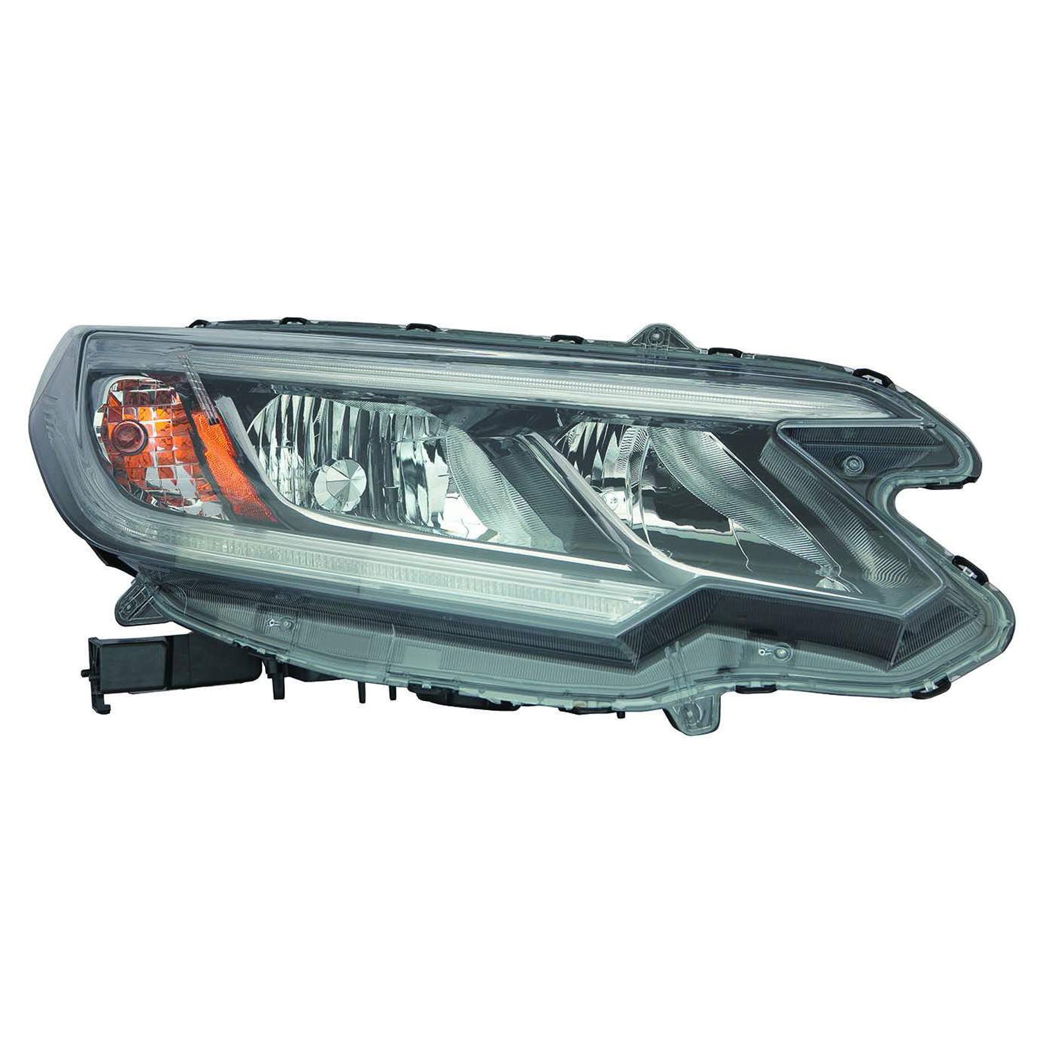 Right Side Headlamp assy composite 2016 - 2016 HONDA CR-V CAPA HO2503161C 33100T1WA31