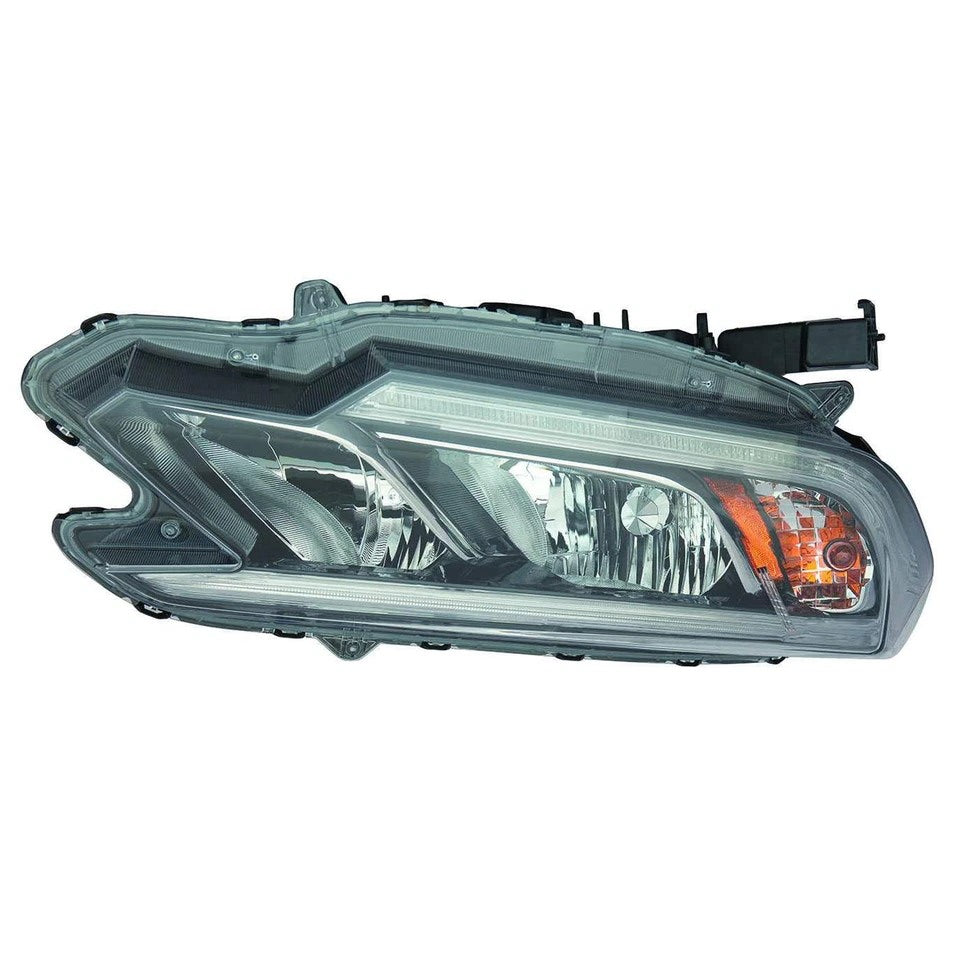 Right Side Headlamp assy composite 2015 - 2016 HONDA CR-V CAPA HO2503161C 33100T1WA31