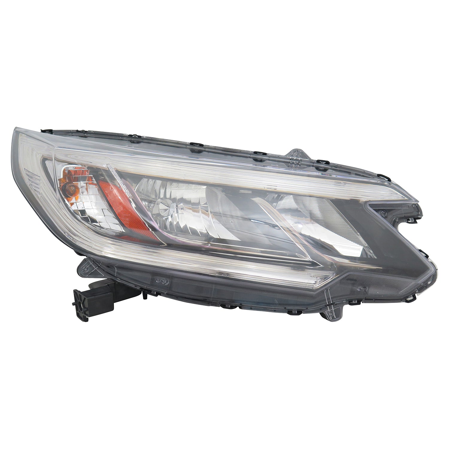 Right Side Headlamp assy composite 2015 - 2016 HONDA CR-V CAPA HO2503162C 33100T1WA11