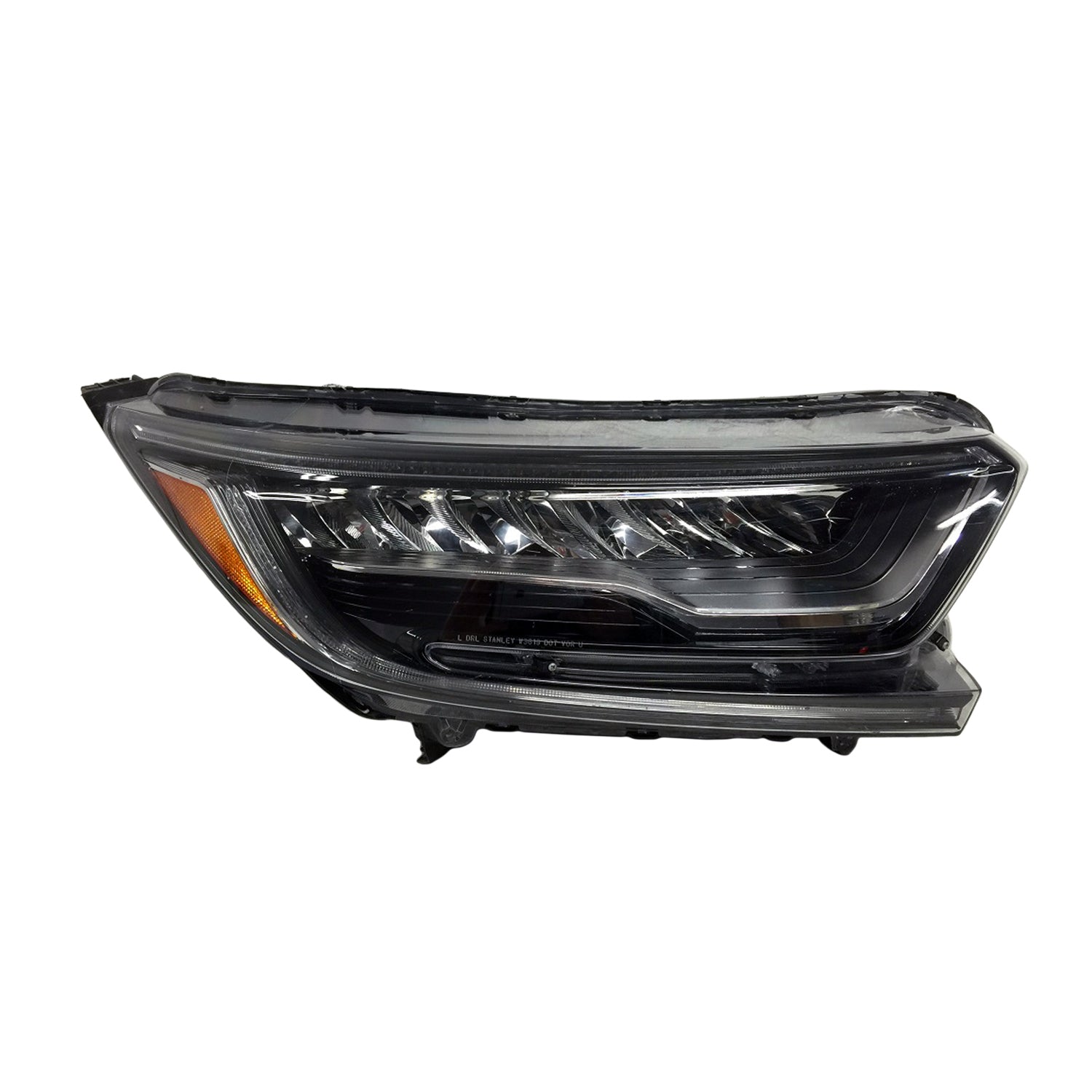 Right Side Headlamp assy composite 2017 - 2019 HONDA CR-V ORIGINAL HO2503182OE 33100TLAA11