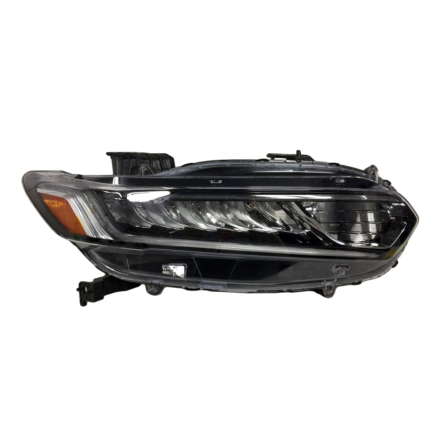 Right Side Headlamp assy composite 2018 - 2022 HONDA ACCORD RECONDITIONED HO2503187R 33100TVAA01