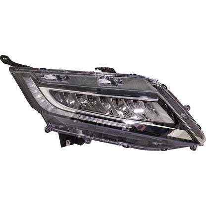 Right Side Headlight Assembly 2018 - 2020 HONDA ODYSSEY  HO2503189 33100THRA21