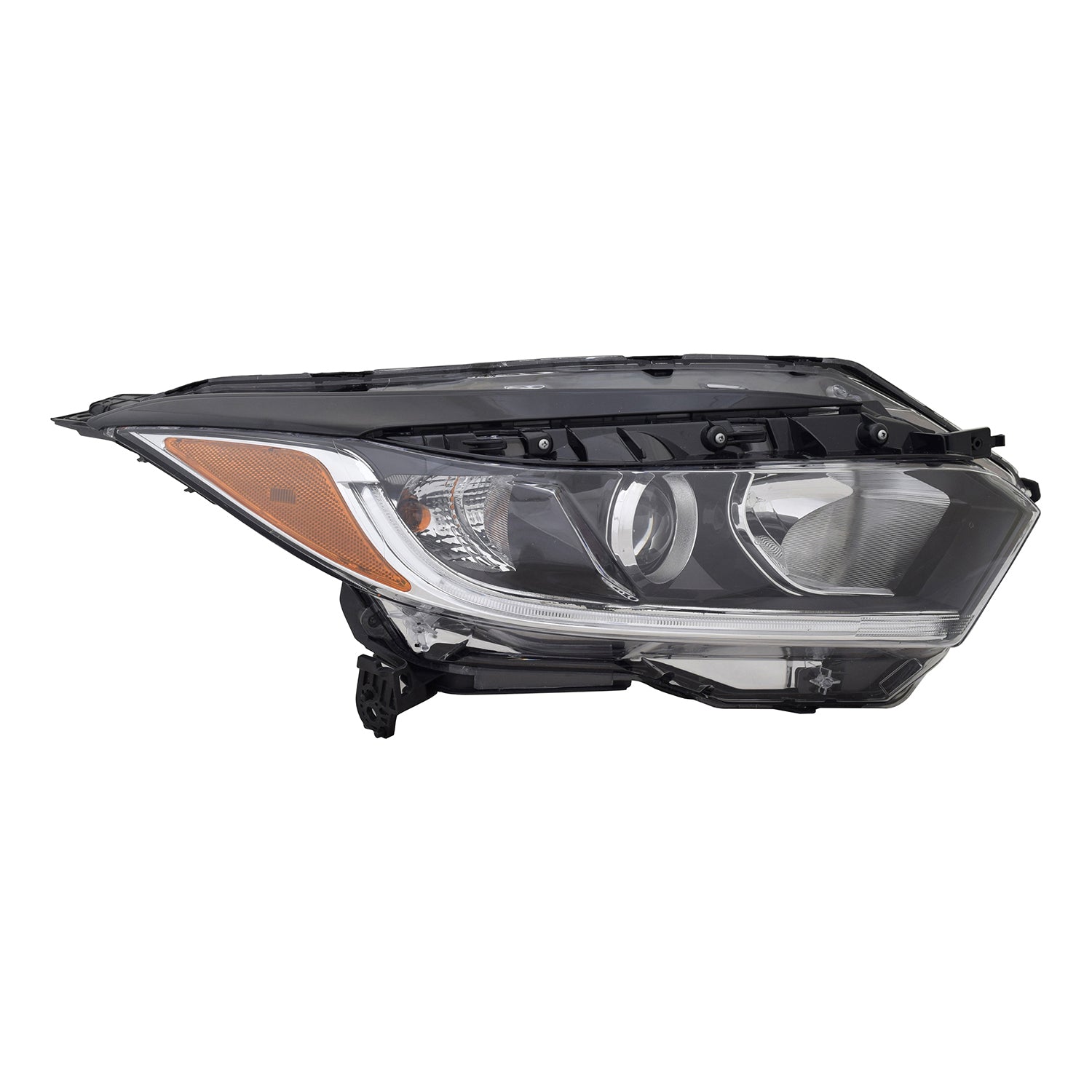 Right Side Headlamp assy composite 2019 - 2022 HONDA HR-V RECONDITIONED HO2503190R 33100T7AA31