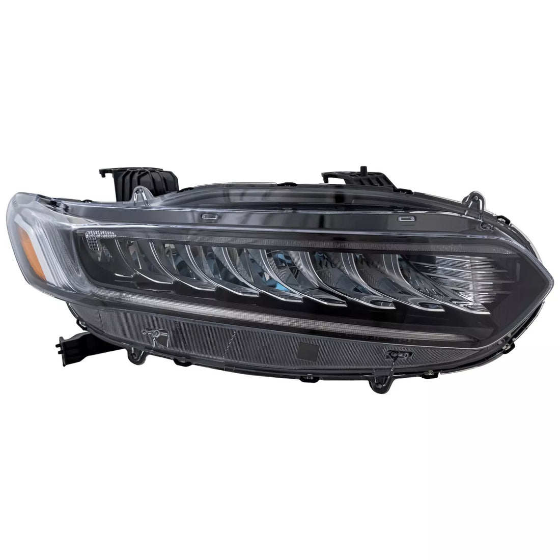 Right Side Headlight Assembly 2018 - 2020 HONDA ACCORD CAPA HO2503194C 33100TVAA61