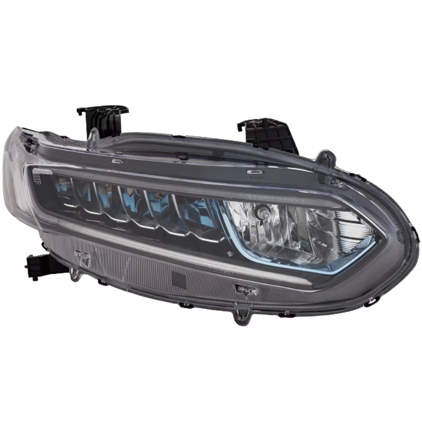Right Side Headlamp assy composite 2018 - 2020 HONDA ACCORD CAPA HO2503196C 33100TVAA52
