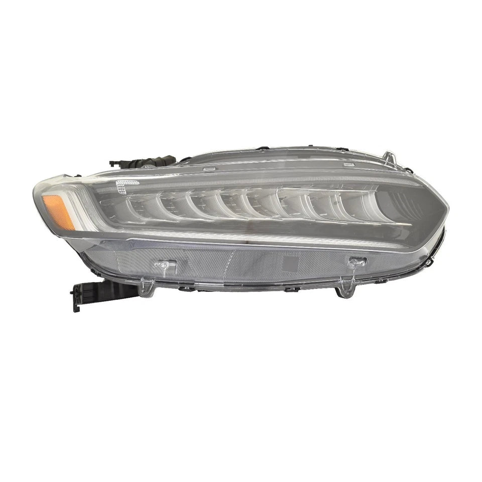Right Side Headlamp assy composite 2021 - 2022 HONDA ACCORD CAPA HO2503201C 33100TVAA92