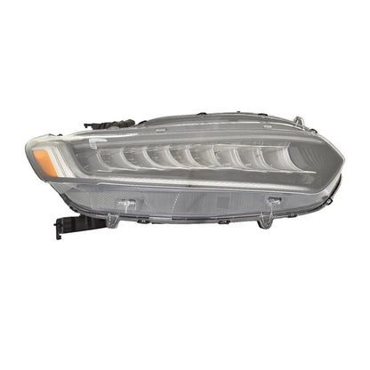 Right Side Headlamp assy composite 2021 - 2022 HONDA ACCORD CAPA HO2503201C 33100TVAA92