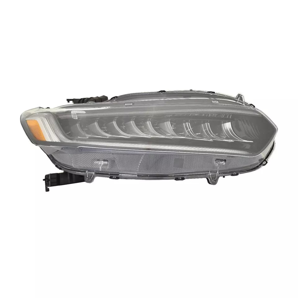 Right Side Headlamp assy composite 2021 - 2022 HONDA ACCORD CAPA HO2503202C 33100TVAA42