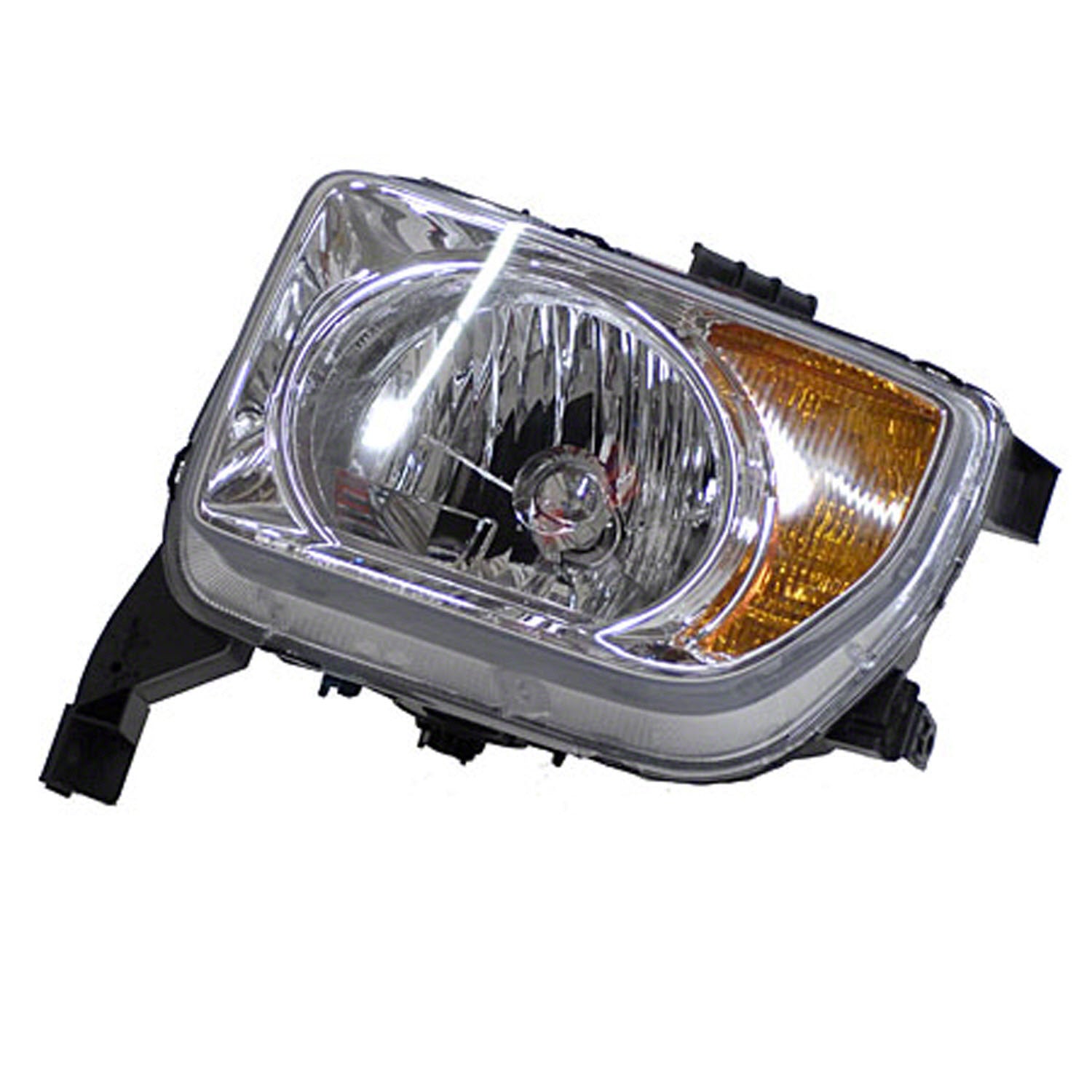 Left Side Headlamp lens/housing 2003 - 2006 HONDA ELEMENT CAPA HO2518106C 33151SCVA01