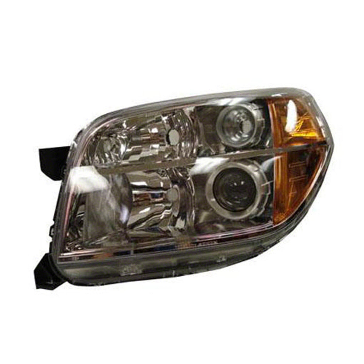 Left Side Headlamp lens/housing 2006 - 2008 HONDA PILOT CAPA HO2518110C 33151S9VA11