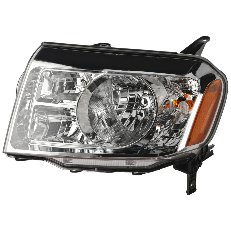 Left Side Headlamp lens/housing 2009 - 2011 HONDA PILOT CAPA HO2518125C 33150SZAA01